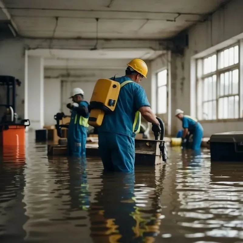 Emergency Water Extraction And Removal in Lewiston, NY
